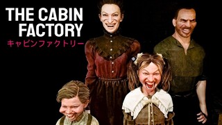 ALL ENDING DAN ANOMALI ! CABIN FACTORY PART 2