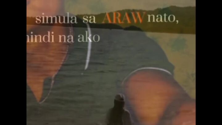 pangako kakalimutang na kita pangako