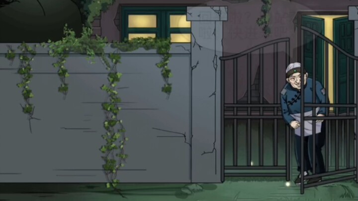 Whether you follow the rules or try to evade them, you can’t escape—it’s impossible to escape no mat