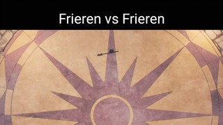 Frieren vs Frieren | Frieren: Beyond Journey's End