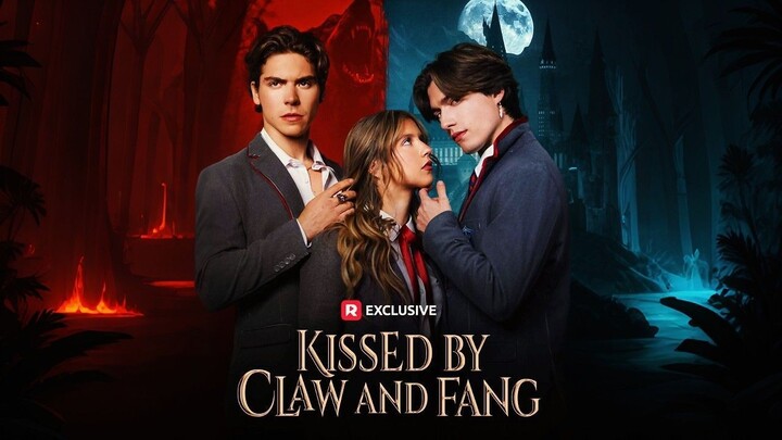 Kissed by Claw and Fang #reelshort
