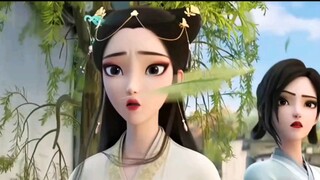 Xiaobai bersatu kembali dengan Xu Xian yang bereinkarnasi, dan ada banyak kesulitan dalam perjalanan