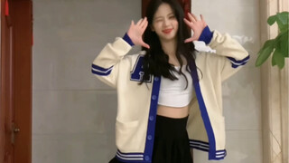 It's a very energetic day!!! This dance is so cute~