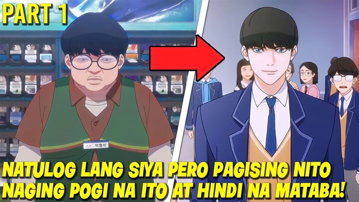 (P1) BINUBULLY DAHIL SA PANGET NITONG HITSURA PERO PASIKRETO ITONG NAGBAGO AT NAGING POGING LALAKI !