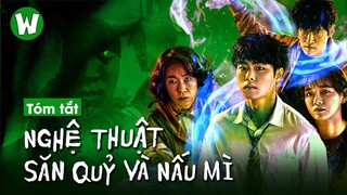 Toàn Bộ Diễn Biến Nghệ Thuật Săn Quỷ & Nấu Mì | Mùa 1