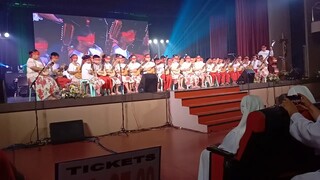 "Gesu Bambino" Rondalla//Filipino Folk Song Medley // Rudolph the Red Nose Reindeer