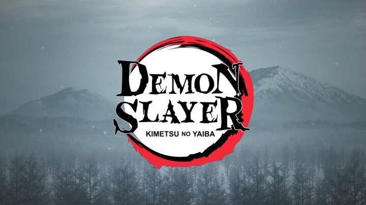 [English Dub with Chinese Subtitles] Demon Slayer: All Voice Actor Introductions & Trailer