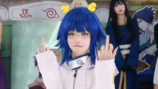 [Supplementary file] The last straw that broke Hinata's back was actually the clown mask