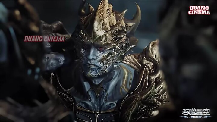 PEREBUTAN HARTA LEGENDARIS TELAH DIMULAI ANTARA PARA UNDYING-Alur Cerita Swallowed Star Eps 188