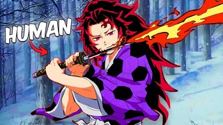 What if Kokushibo Didn’t Become A Demon?