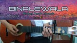 Binalewala - Michael Dutchi Libranda - Guitar Chords