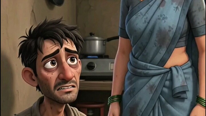 400 की मजदूरी और महंगाई का दर्द 😢💔 | गरीब मजदूर की सच्ची कहानी | महंगाई कम करो