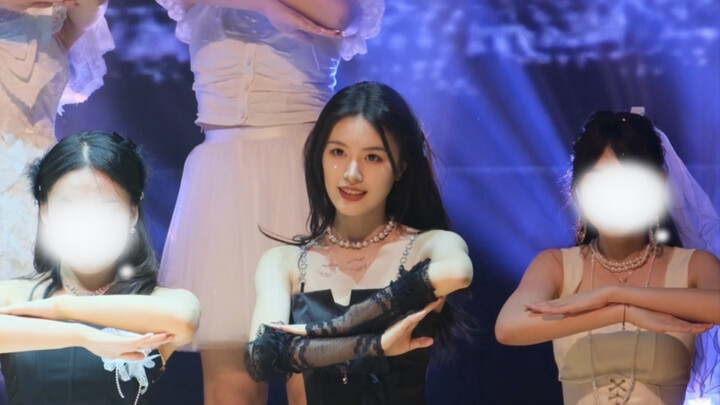 03 Zhejiang University PhD 1 | Moonlight & Sunrise Sana solo clip