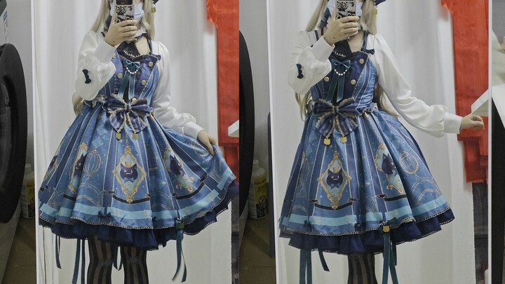 The cosplay shop that does Lolita best? Let me unbox it and see how it stacks up.