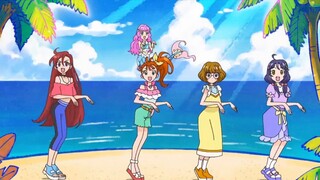 Tropical-Rouge! Precure! oped