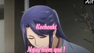 Kochouki 7 Nguy hiểm quá !