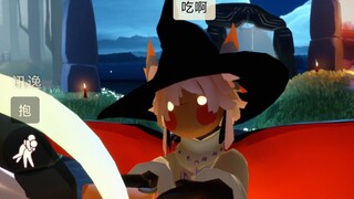 我在光遇投喂好友，看看他们是什么类型