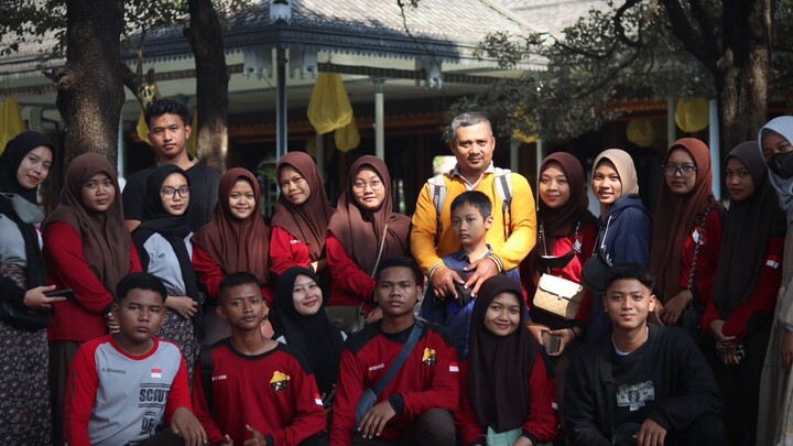 kenagan masa smp