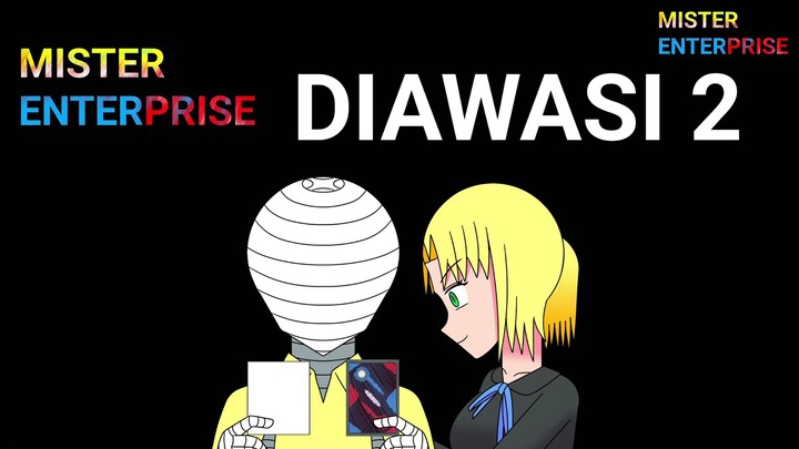 ANIMASI MISTER ENTERPRISE DIAWASI 2