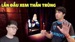 CrisDevilGamer Reaction THẦN TRÙNG của DŨNG CT