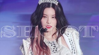 冷脸戴皇冠！黄礼志帅疯了！世巡首站SHOOT首舞台直拍