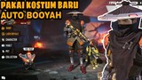 Pakai Kostum Mortal Kombat!! Auto Booyah-Gerena Free Fire!