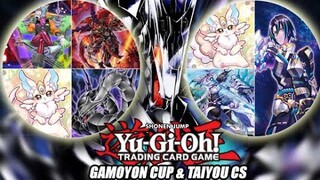 Cyber Dragons Are Here!? Yu-Gi-Oh! Gamoyon Cup & Taiyou CS Breakdown April 2023