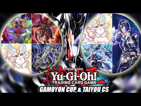 Cyber Dragons Are Here!? Yu-Gi-Oh! Gamoyon Cup & Taiyou CS Breakdown April 2023