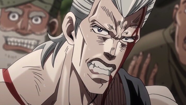[Jojo Fanfiction] The Hanged Man