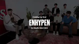 221017 (221018) RollingStone on twitch with ENHYPEN