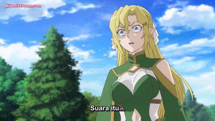 Shinjiteita Nakama-tachi ni Dungeon Okuchi de Korosarekaketa ga Gift "Mugen Gacha" eps 8 (sub indo)