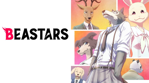 Beast Star [S1 Ep2 , The Academy's Top Dogs]
