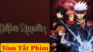 Là fan anime chân chính , làm sao bỏ qua bộ phim này ... Tóm tắt phim - Chú thuật hồi chiến