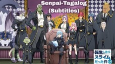 That Time I Got Reincarnated As A Slime Season 2 Episode 48 Tagalog Subtitles