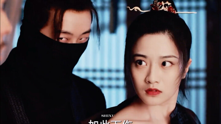 The moment Lu Lingfeng makes his entrance, I’m completely hooked.