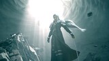 [4K60 frames] Final Fantasy 7 Remake CG - Sephiroth's domineering debut