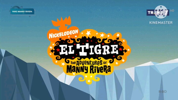 Yang Manny Rivera Trans 7 HD (28 Oktober 2023)