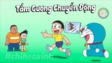 Doraemon - Nobita Dùng Gương Đi Tìm Đồ Vật bị Mất Cắp