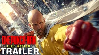 One Punch Man (2026) – New Trailer - Jason Statham, Tom Holland