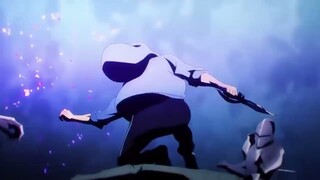 MAN! Those Solo Leveling High Kicks!...
