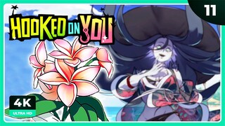 HOY #11 | UN REGALO QUE ENAMORA | HOOKED ON YOU: DBD DATING SIM Gameplay Español