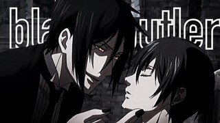 black butler [ AMV ] toxic - britney spears (2wei)