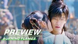 EP7 Preview:Wu Geng Gained the Trust of the Slaves | Burning Flames | 烈焰 | iQIYI
