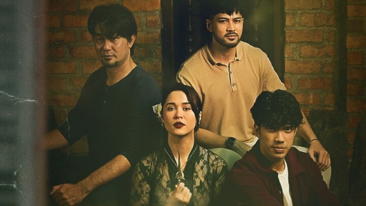 Santau Perempuan Terlarang EP5