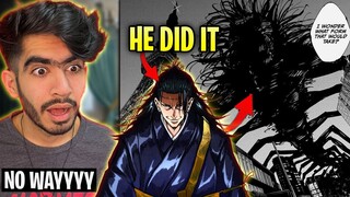 JJK IS OVER 😶 | JJK INSANE NARRATOR THEORY 🔥(MANGA SPOILERS) | Daddy Vyuk