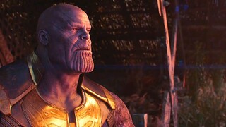 Thanos, anh ta có thực sự là một nhân vật phản diện?