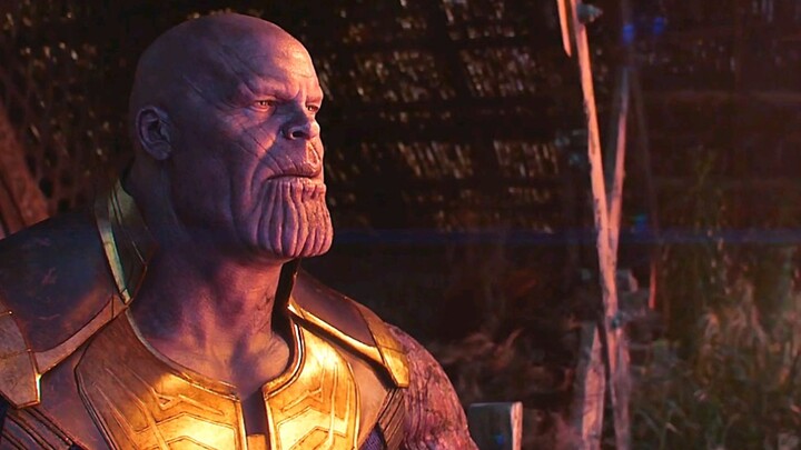 Thanos, anh ta có thực sự là một nhân vật phản diện?