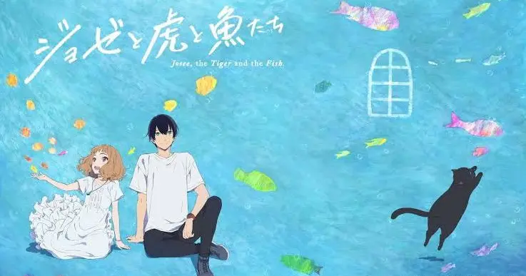 Josee The Tiger And The Fish Sub En Español Josee The Tiger and a Fish Full Movie English Sub - Bstation