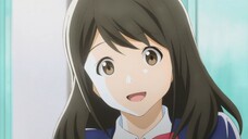 Tsuki ga Kirei - 01 Subtitle Indonesia