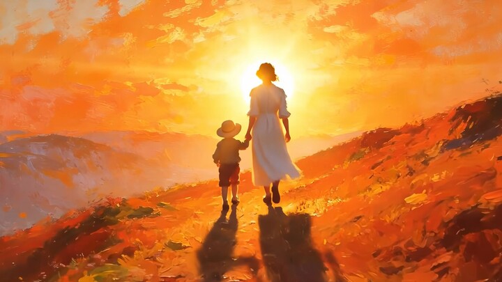 What If I Lived in Monet’s World?